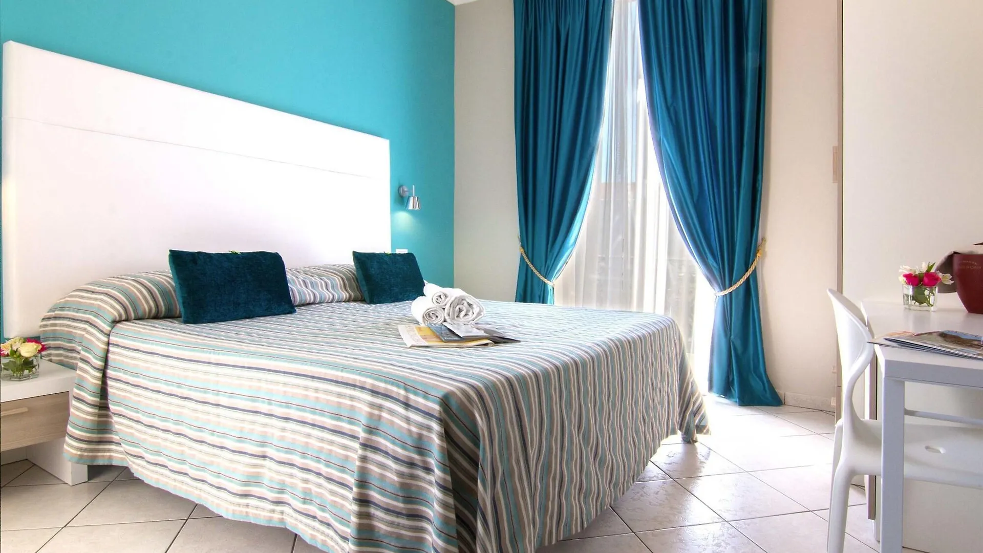 Albergo Belsoggiorno Sanremo 3*,  İtalya