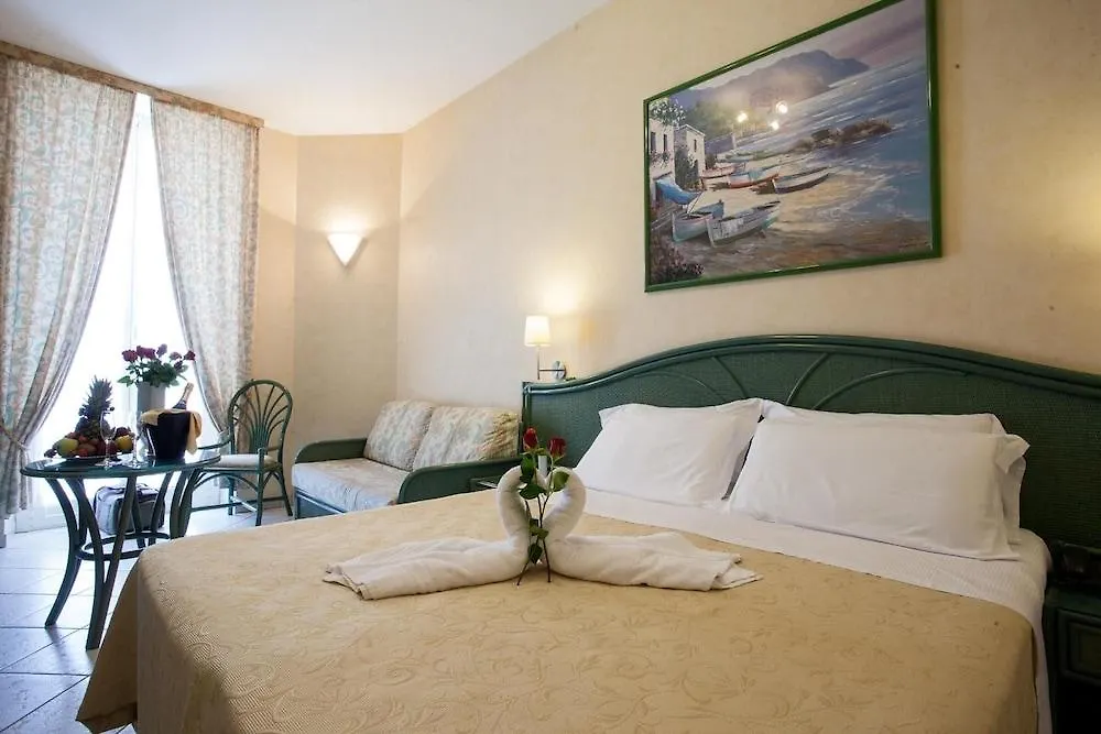 Albergo Belsoggiorno Sanremo İtalya