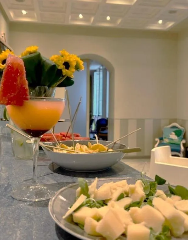 *** Otel Albergo Belsoggiorno Sanremo İtalya