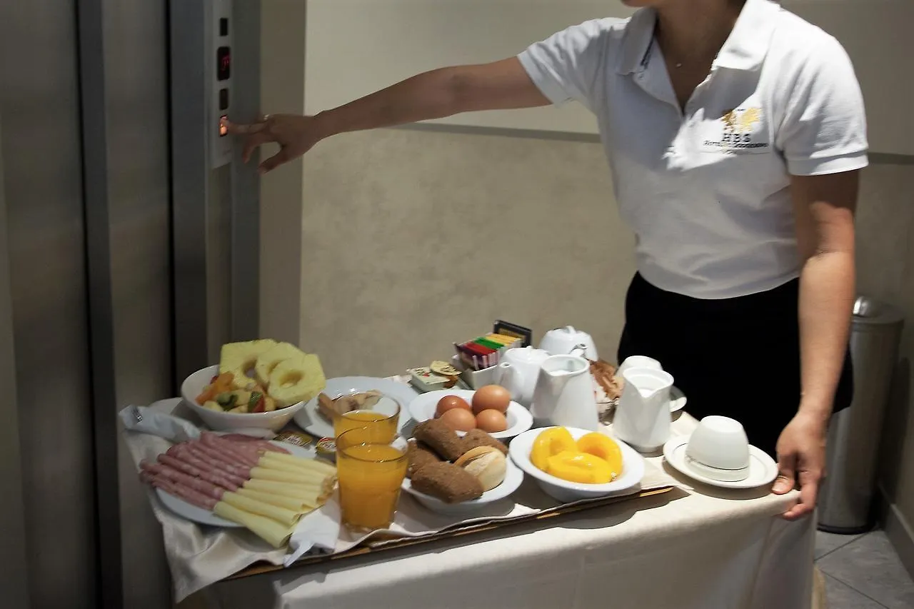 Albergo Belsoggiorno Sanremo İtalya