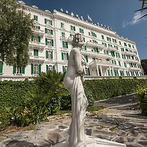 Hotel Grand Hotel&des, Sanremo