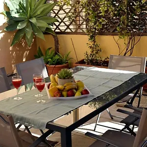 Appartamento Giardino In Citta; Centralissimo