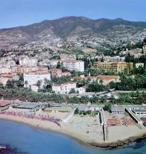 Hotel Albergo Belsoggiorno Sanremo