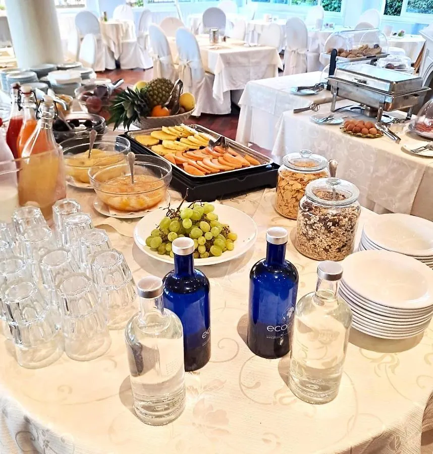 *** Hotel Albergo Belsoggiorno Sanremo Itália
