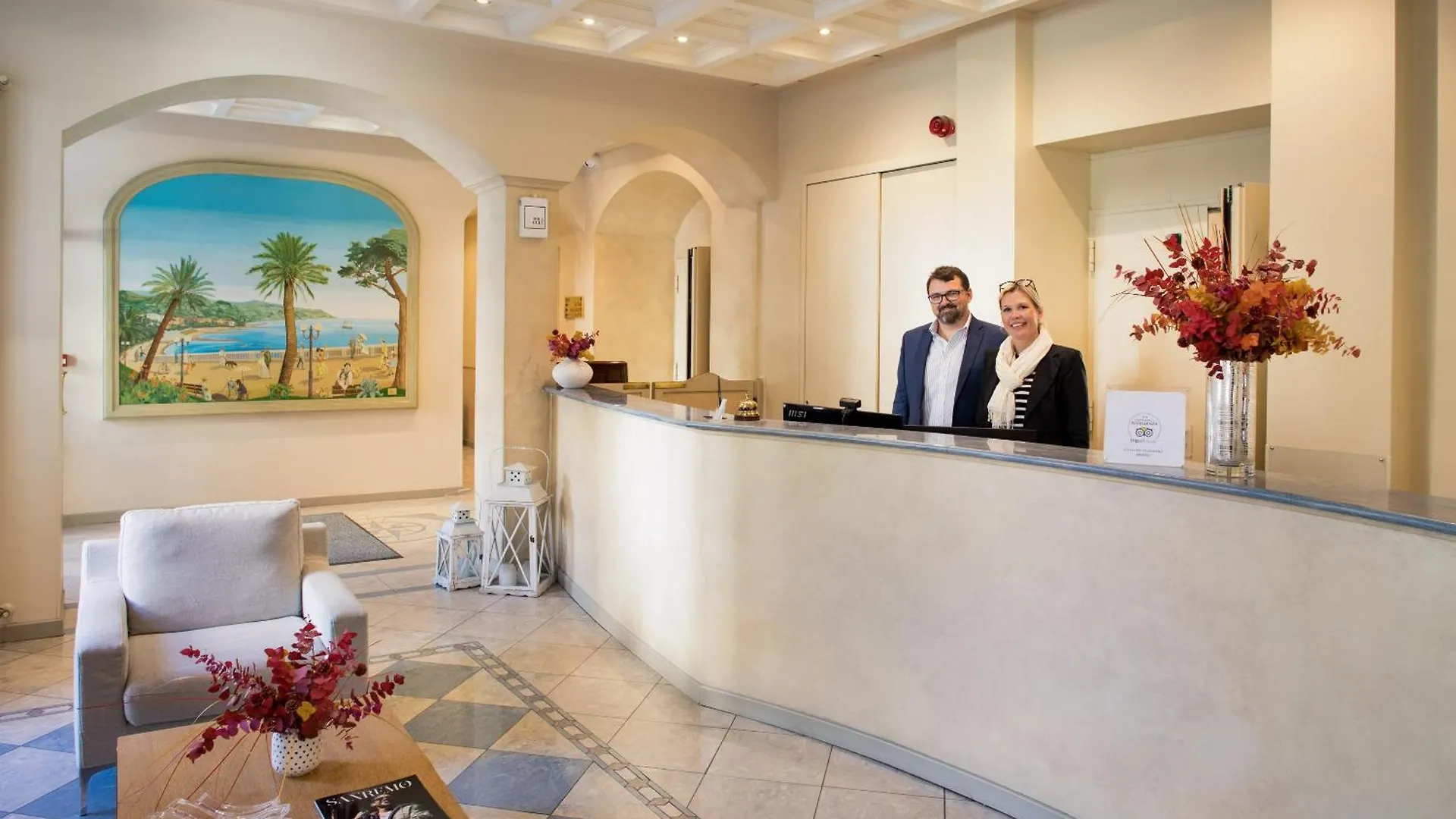 Albergo Belsoggiorno Sanremo Hotel