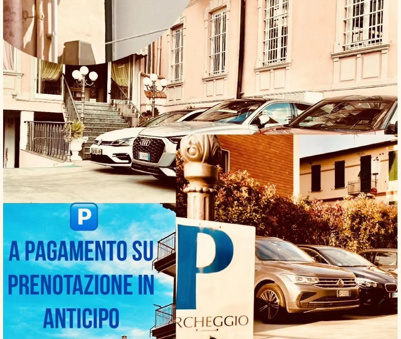 Hotel Albergo Belsoggiorno Sanremo