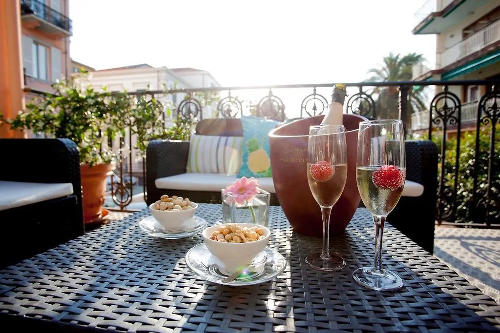 Albergo Belsoggiorno Sanremo 3*,  Italy