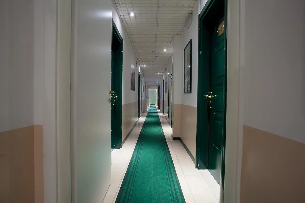 Albergo Belsoggiorno Sanremo Itália